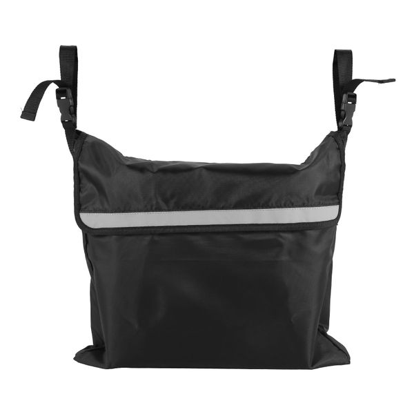 Wheelchair Bag Outdoor Portable Wheelchair Backpack Scooter Handbag