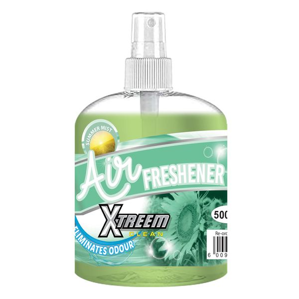 Xtreem Air Freshener Summer Mist - 500ml