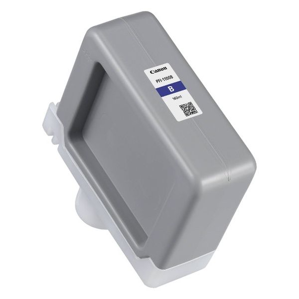 Canon PFI-1100 Blue Pigment Ink Tank (160mL)