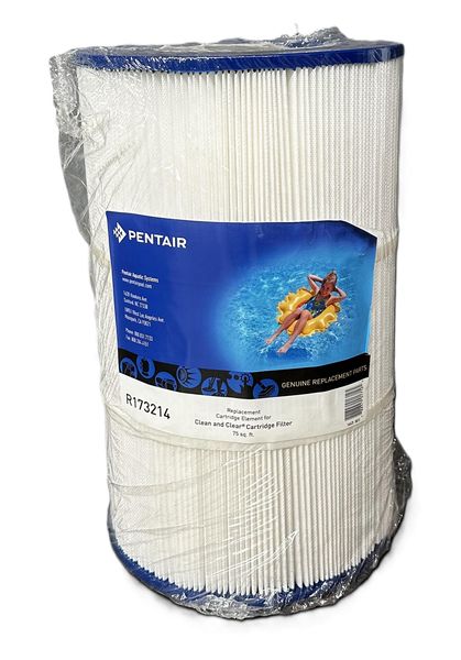 Pentair Kreepy Krauly Clean 'N Clear Cartridge - 410mm PCF75SQ