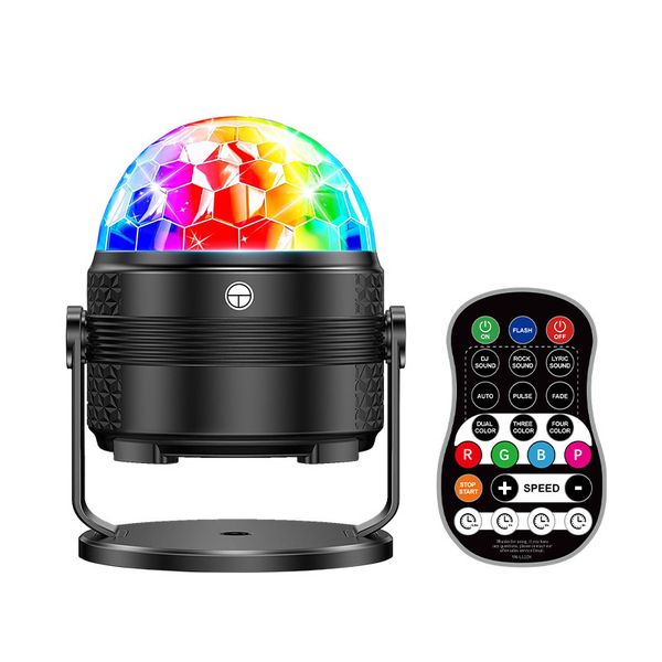 KTV Home-Use Mini Magic Ball Stage Party lights