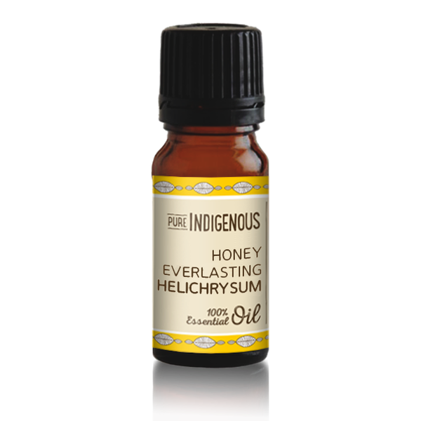 Pure Indigenous Honey Everlasting 100% Essential Oil