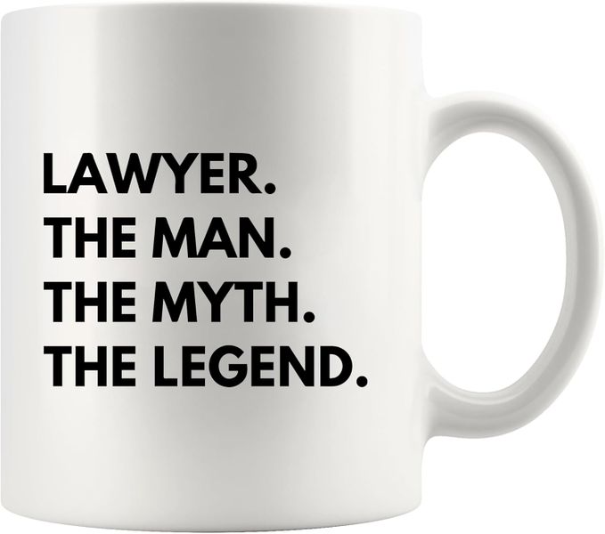 The man-Father's day-Mother's day-Valentines-Christmas Mug