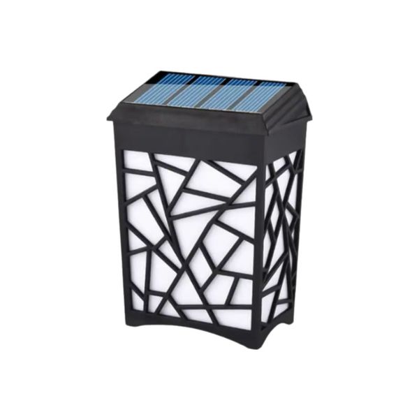 LED Outdoor Solar Lamp