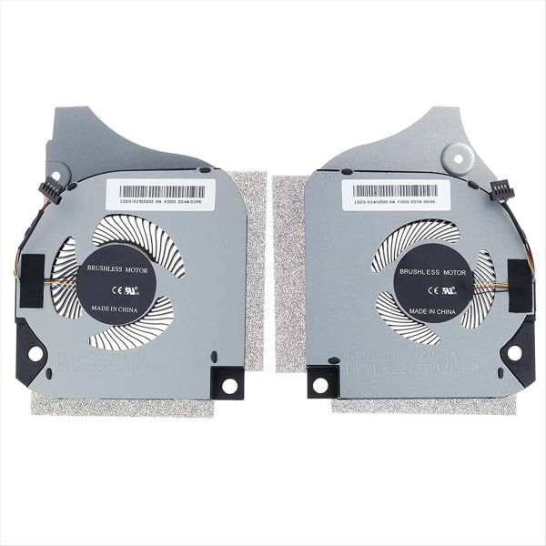 Cpu&amp;Gpu Cooling Fan for Dell Inspiron G5-5590 G7-7590 G7-7790