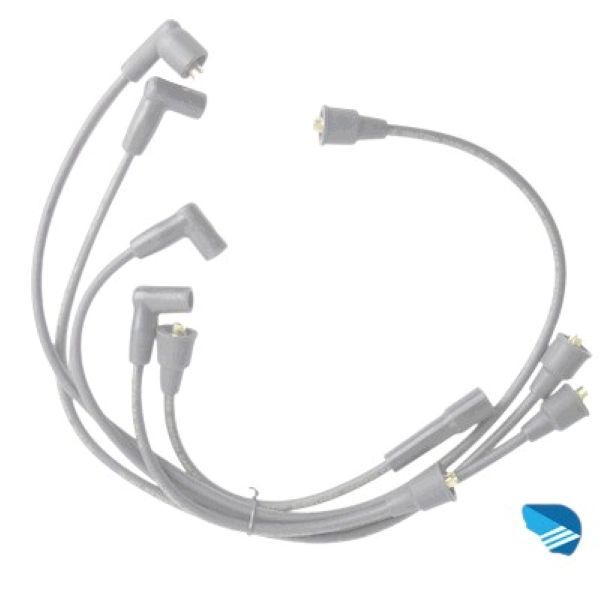 Lucas Ignition Wire Set Fiat Uno Pacer
