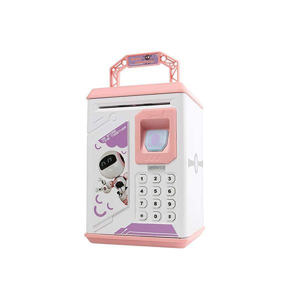 Trendz Creative Fingerprint Electronic Piggy Bank