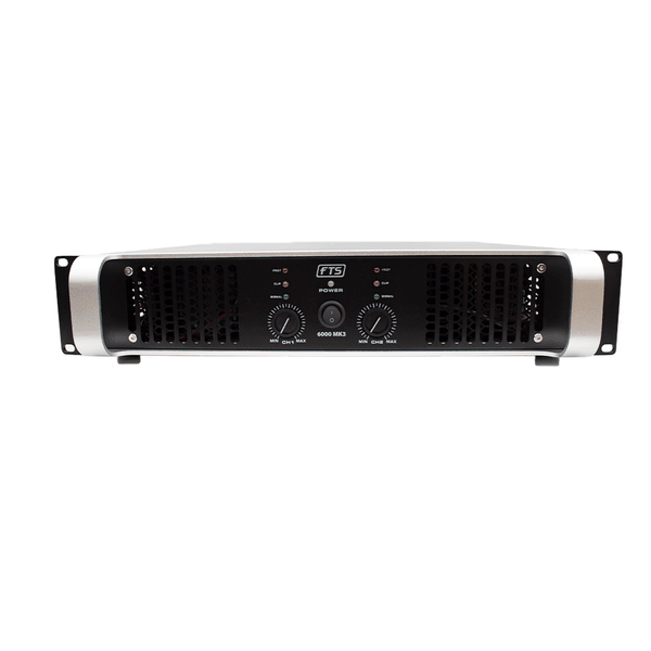 Fts Professional Power Amplifier [FTS-6000 MKIII]