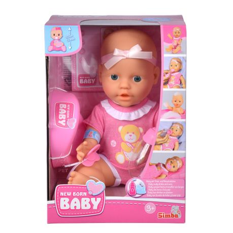 Takealot best sale reborn dolls