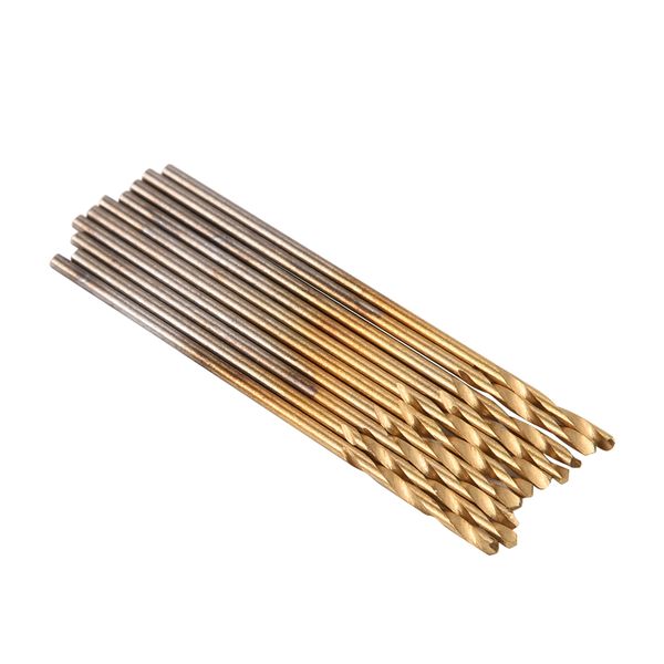 HSS Twist Drill Bits