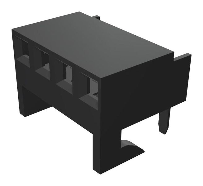 Molex (22-15-2086) PCB Receptacle, Signal, 2.54 mm, 1 Rows, 8 Contacts