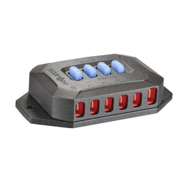 PROJECTA Smart Relay - Multi Channel (12V/4x10A)