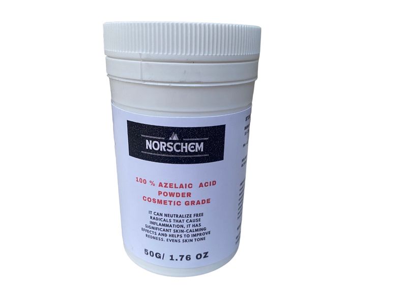 Norschem - 100% Azelaic Acid Powder - 50G