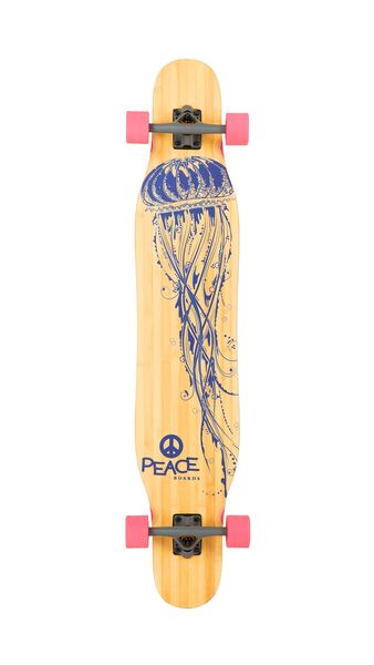 Charger X Dancer Series 45 inch Surf skate dancer Longboard