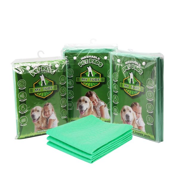 My Turf Washable Puppy Pads 60x90 2 Piece Bag