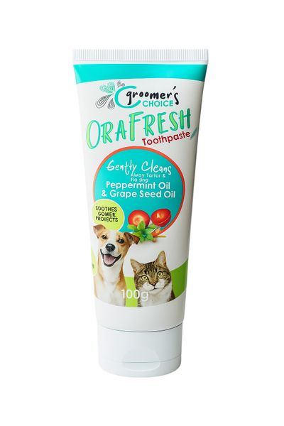 Orafresh Toothpaste 100ml for Dogs and Cats
