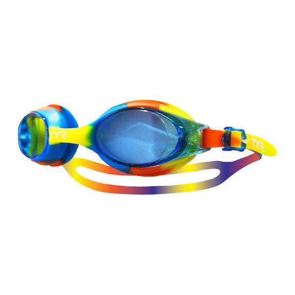 TYR Comet Tie Dye Junior Goggles