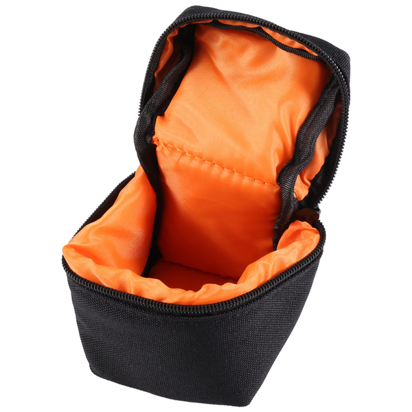 Camera Lens Bag DSLR Padded Thick Protective Pouch For DSLR Camera