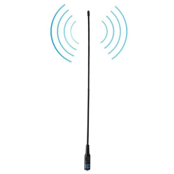 NAGOYA NA-771 144/430MHz Dual Band Antenna for Walkie Talkie