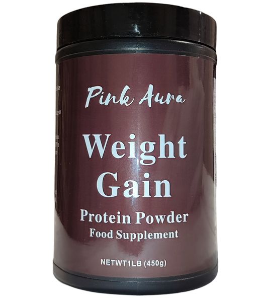 Pink Aura Weight Gain Protein Powder