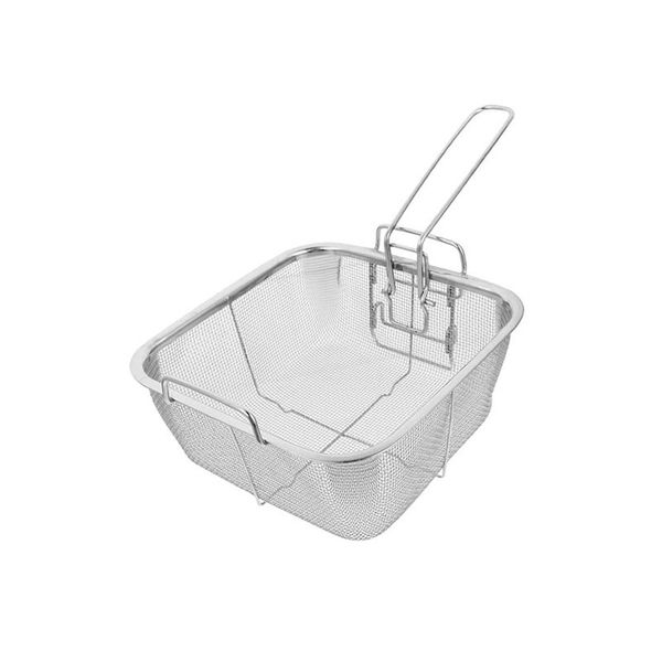 24cm Square Stainless Steel Oil Strainer 1022407-24