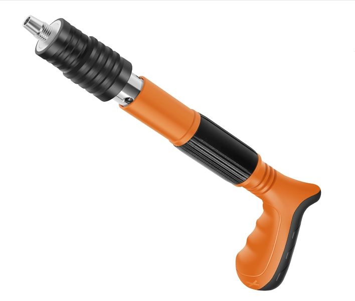 Mini Nailer Tool Manual Wall Nail Fastening Tool Low Noise Air Nailer