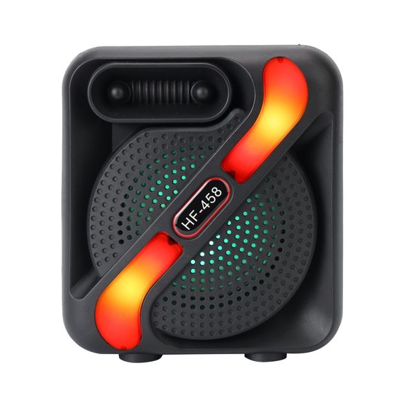 Bluetooth Wireless Speaker, Portable, Outdoor, 800 mAh Battery -HF-458-