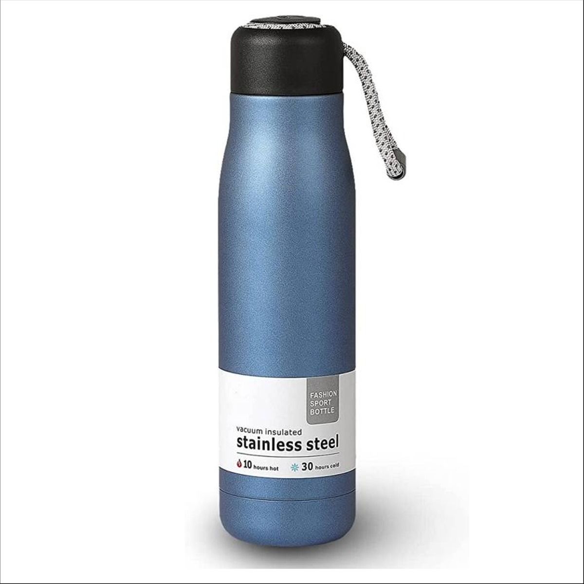 Stainless Steel Sports Vacuum Flask - 500ML