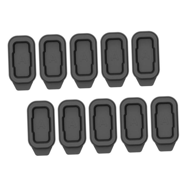 Silicone Charging Port Dust Plugs for COROS Watches