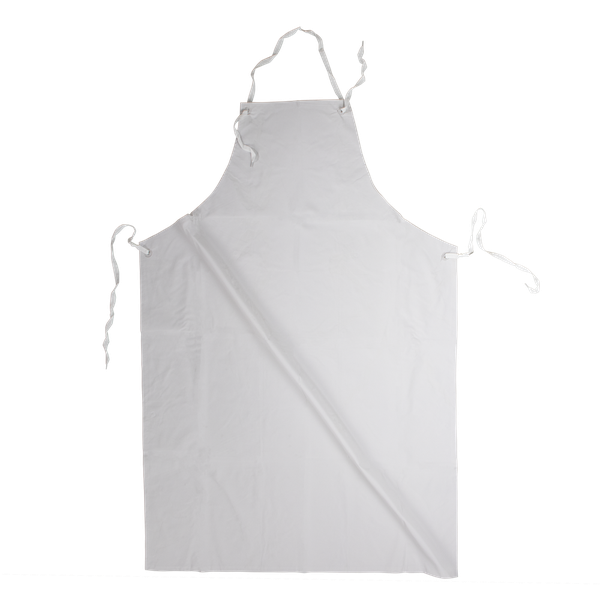 Javlin - PVC Apron - White