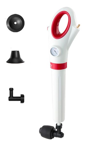 Toilet Plunger with Barometer
