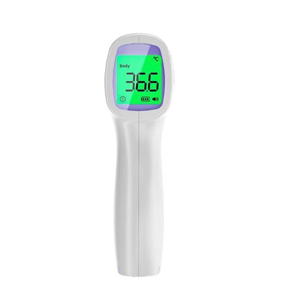 Medical-grade Infrared Thermometer Forehead Temperature Gun