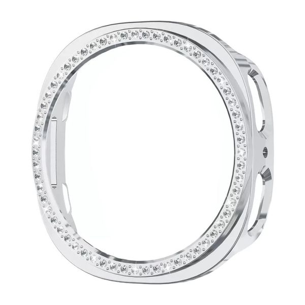 PC Protective Case Compatible with Samsung Galaxy Watch 8 40mm