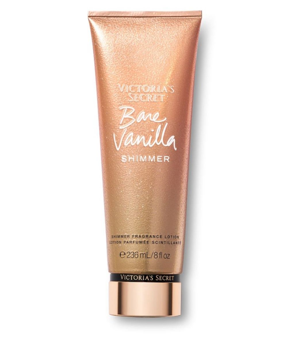 Victoria's Secret Bare Vanilla Shimmer Lotion (Parallel Import) 236ml Buy Online in South