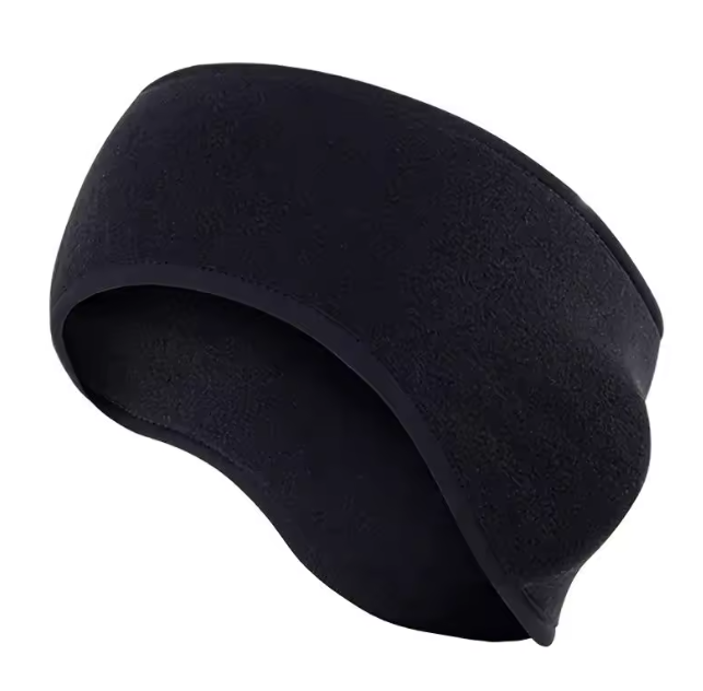 1 Polar Wool Ear Warmer, Winter Headband, Outdoor Sports Headband