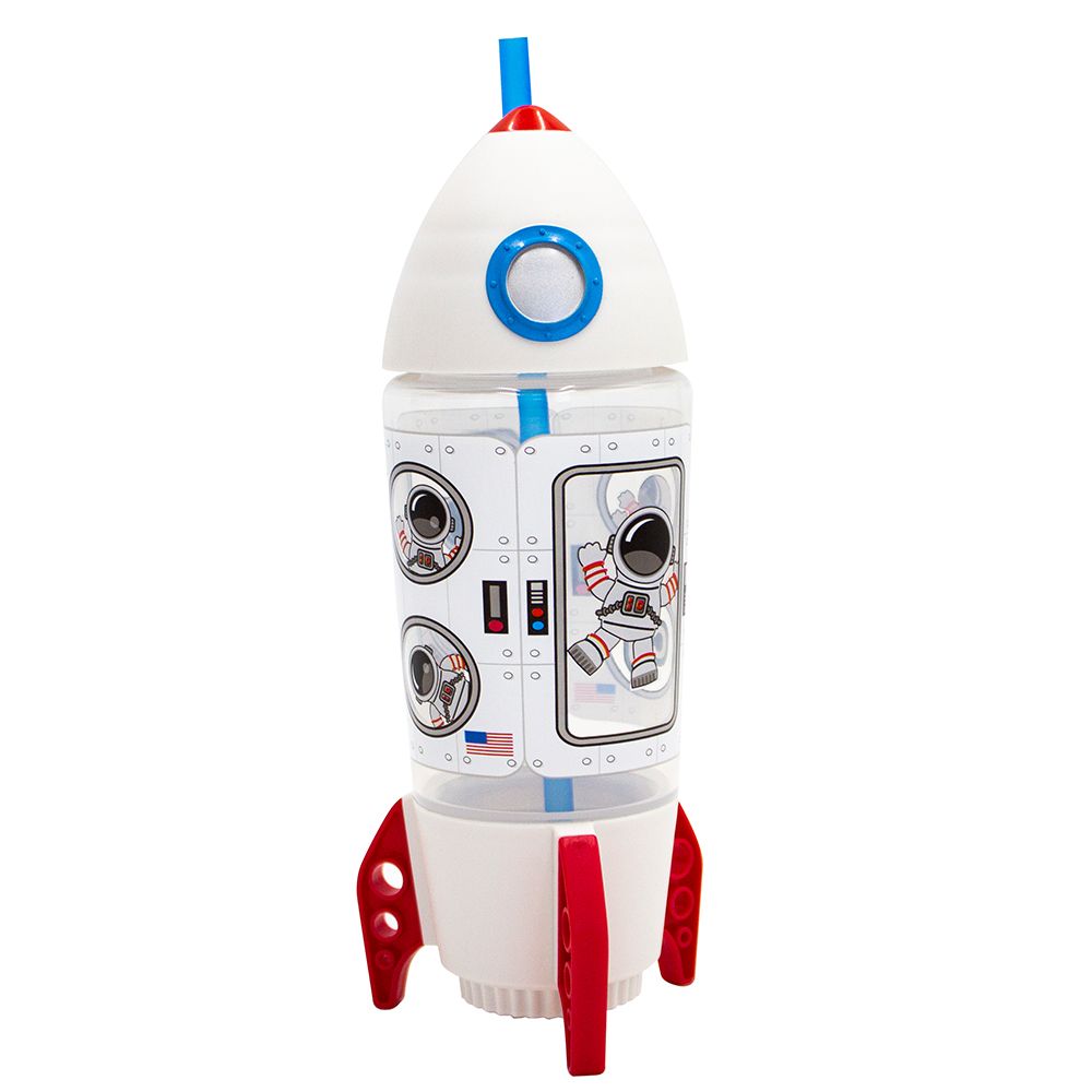 Cool Gear 523ml (18oz) Novelty Rocket | Shop Today. Get it Tomorrow ...