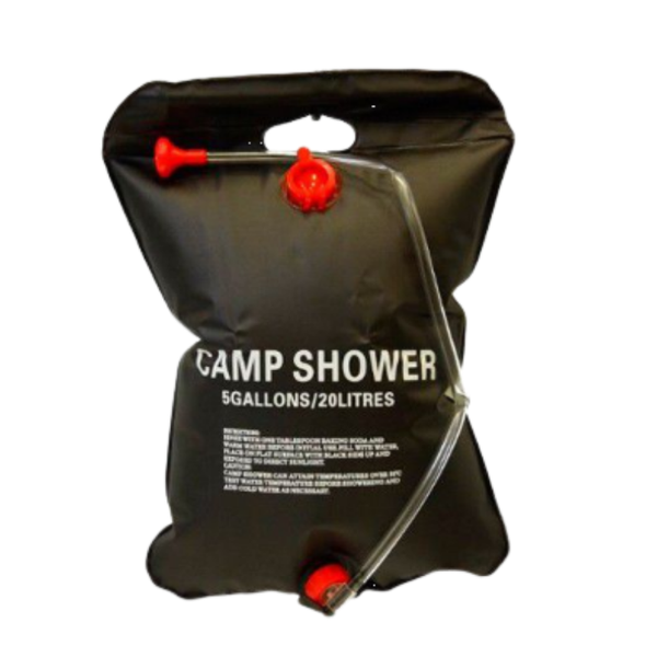 Portable Camp Shower PVC - 20L