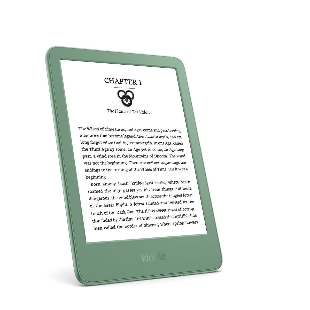 Amazon Kindle 6