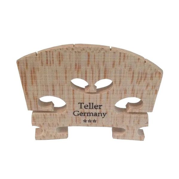 Josef Teller Violin Bridge Cut 1/4