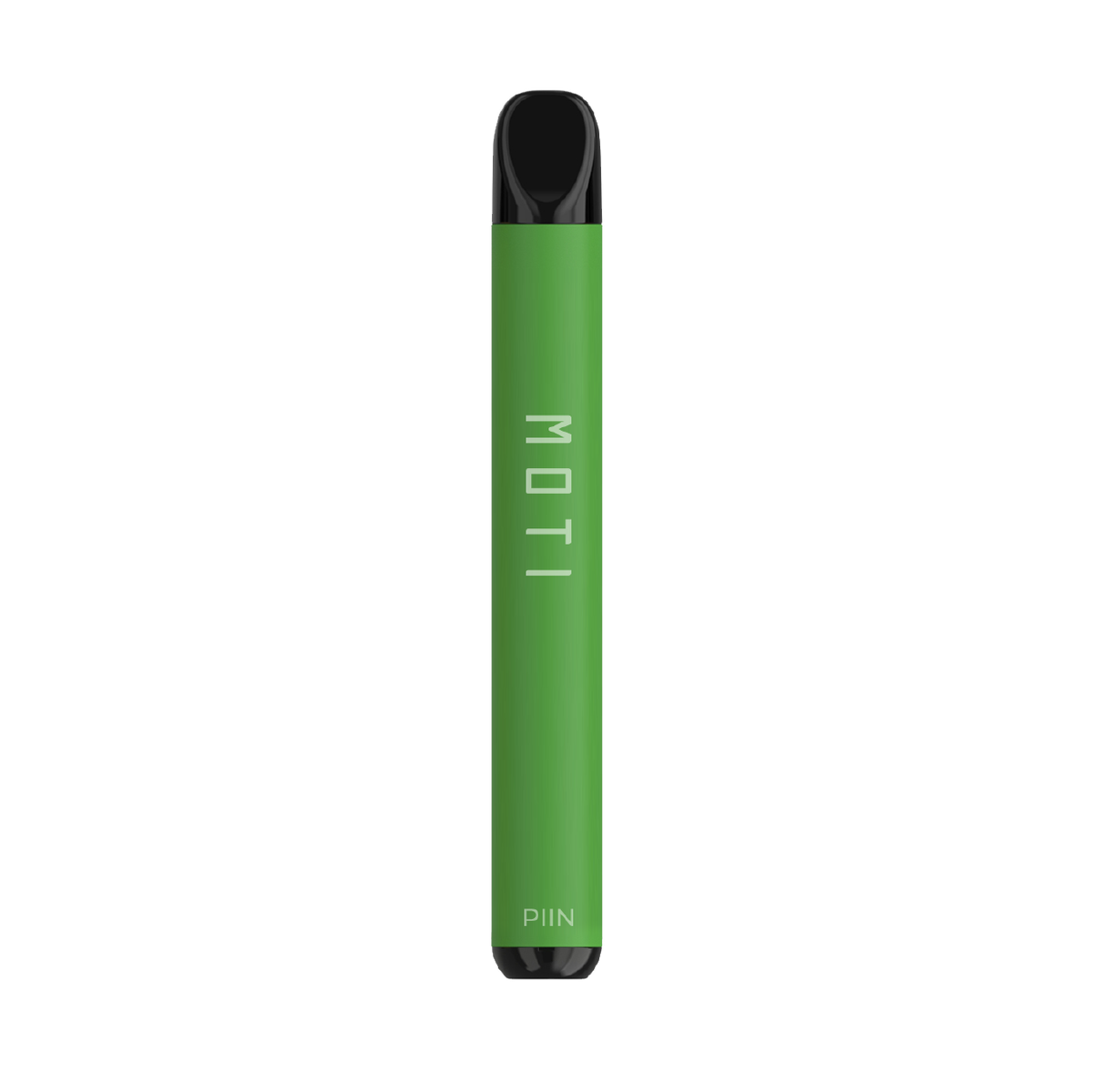 Moti Piin Disposable Vaping Device 600 Puffs Nic 2 Menthol