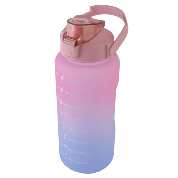 Marco Motivation 2 Litre Water Bottle