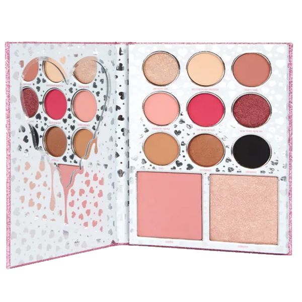 Kylie Birthday I Want It All Palette