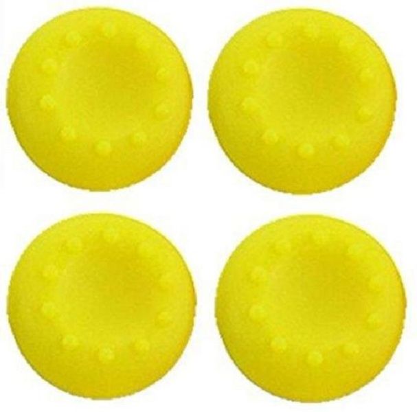 ZF 4 Pcs Thumb Grips for PS3 , PS4 , XBOX 360 , XBOX ONE GamePad