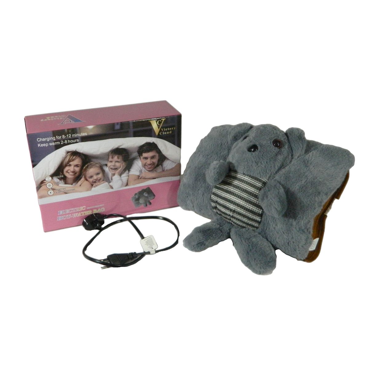 Electric HotWater Bottle Shop Today. Get it Tomorrow!