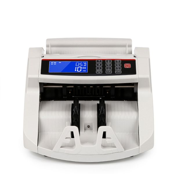 Money counting Machine UV &amp; MG detection function LED Display