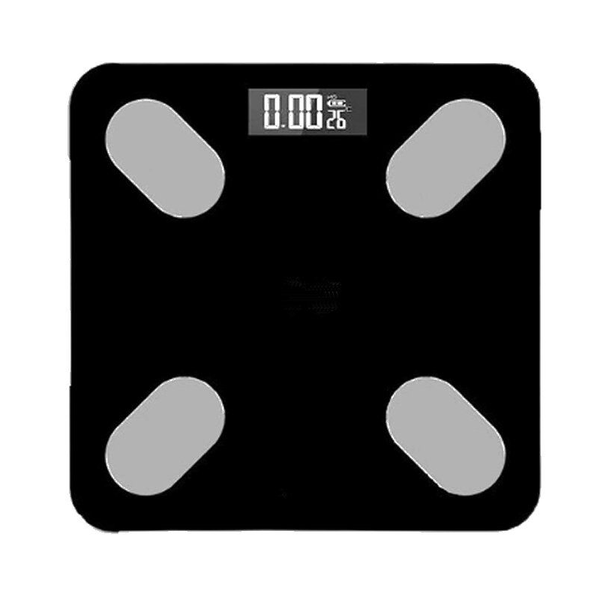 Intelligent Digital Wireless Smart Body Weight Fat Scale -Q-D001
