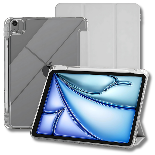 GENMER Flip Case Shockproof Cover Compatible with iPad Air 11" (M4) 2026