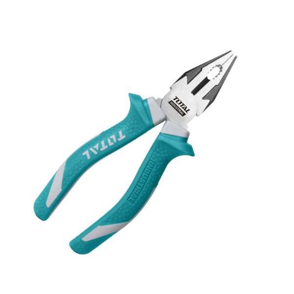 Total Tools - Combination Pliers 200mm (8") Industrial