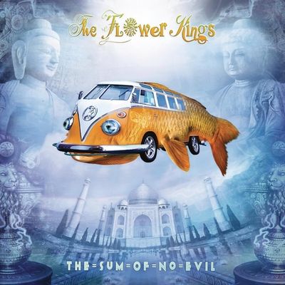 The Sum of No Evil (Vinyl / 12" Album with CD)
