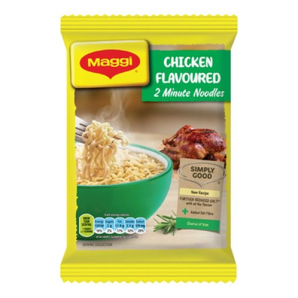 Maggi - 2-Minute Noodles Chicken - 40 x 73g